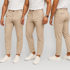 [COMPRE 1 LEVE 3] Calça alfaiataria - Orostyle + brinde exclusivo