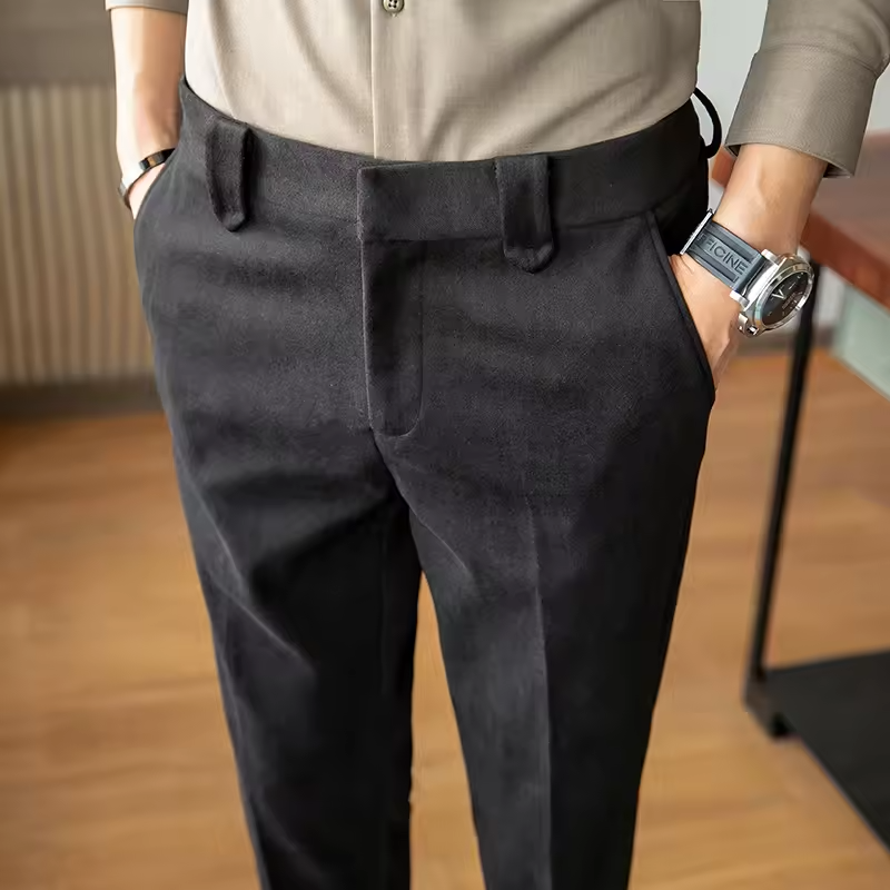 [COMPRE 1 LEVE 3] Calça de alfaiataria - ITALIANSTYLE + BRINDE