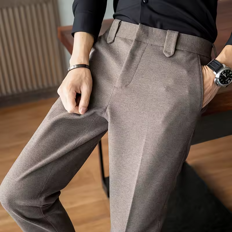 [COMPRE 1 LEVE 3] Calça de alfaiataria - ITALIANSTYLE + BRINDE