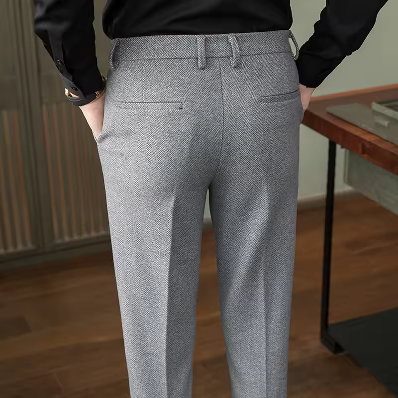 [COMPRE 1 LEVE 3] Calça de alfaiataria - ITALIANSTYLE + BRINDE